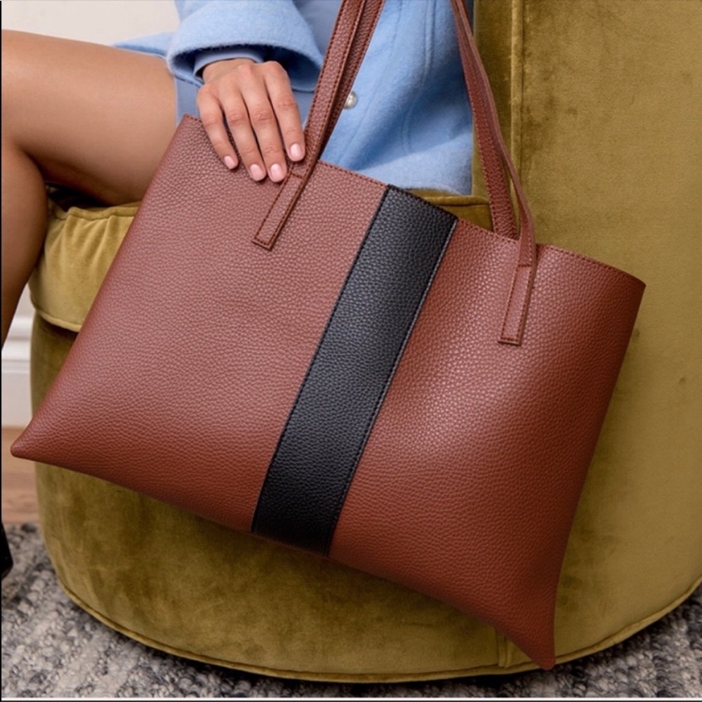 NWT Vince Camuto Luck Tote